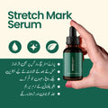 MARKAWAY Stretch Mark Repair Serum | Herbal Skin Repair Formula (Pack of 2)