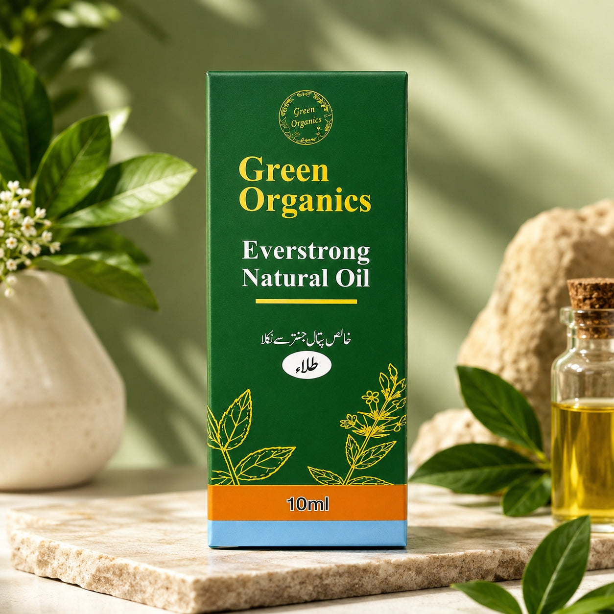 Tila Patal Jantar (10 ml) - طلاء پتال جنتر