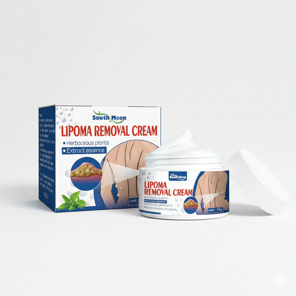 Lipoma Relief Cream | South Moon (Pack of 2)